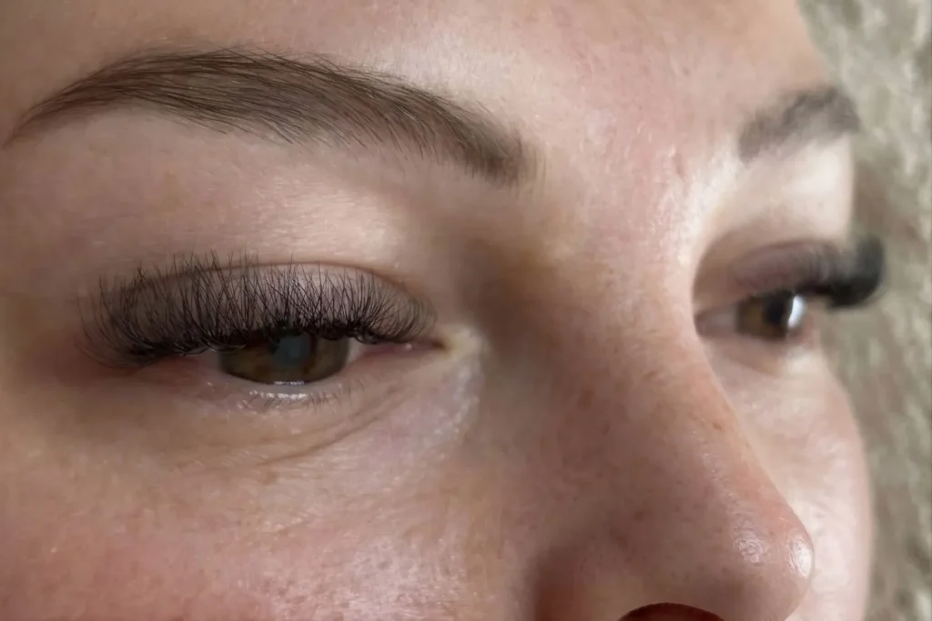 beauté du regard