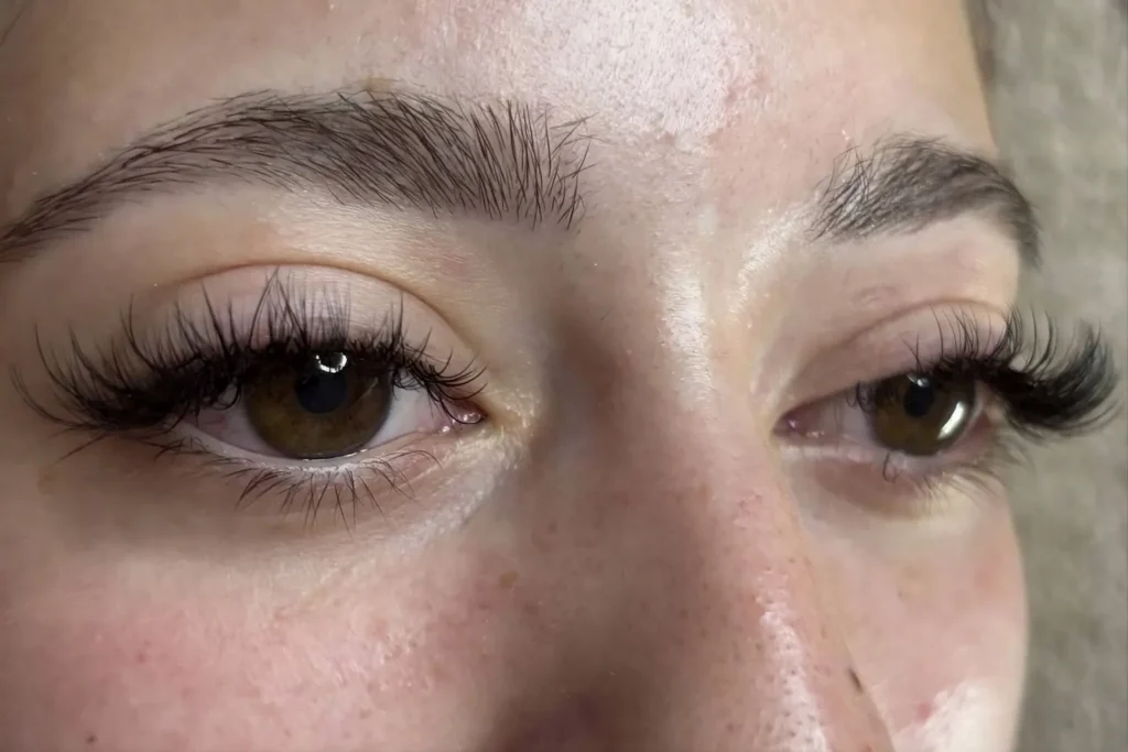 beauté du regard