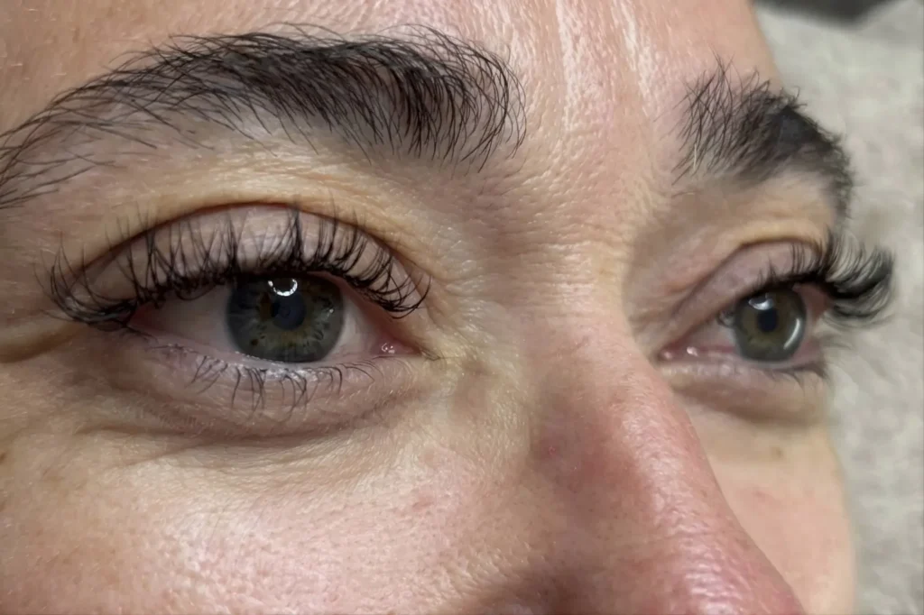 beauté du regard
